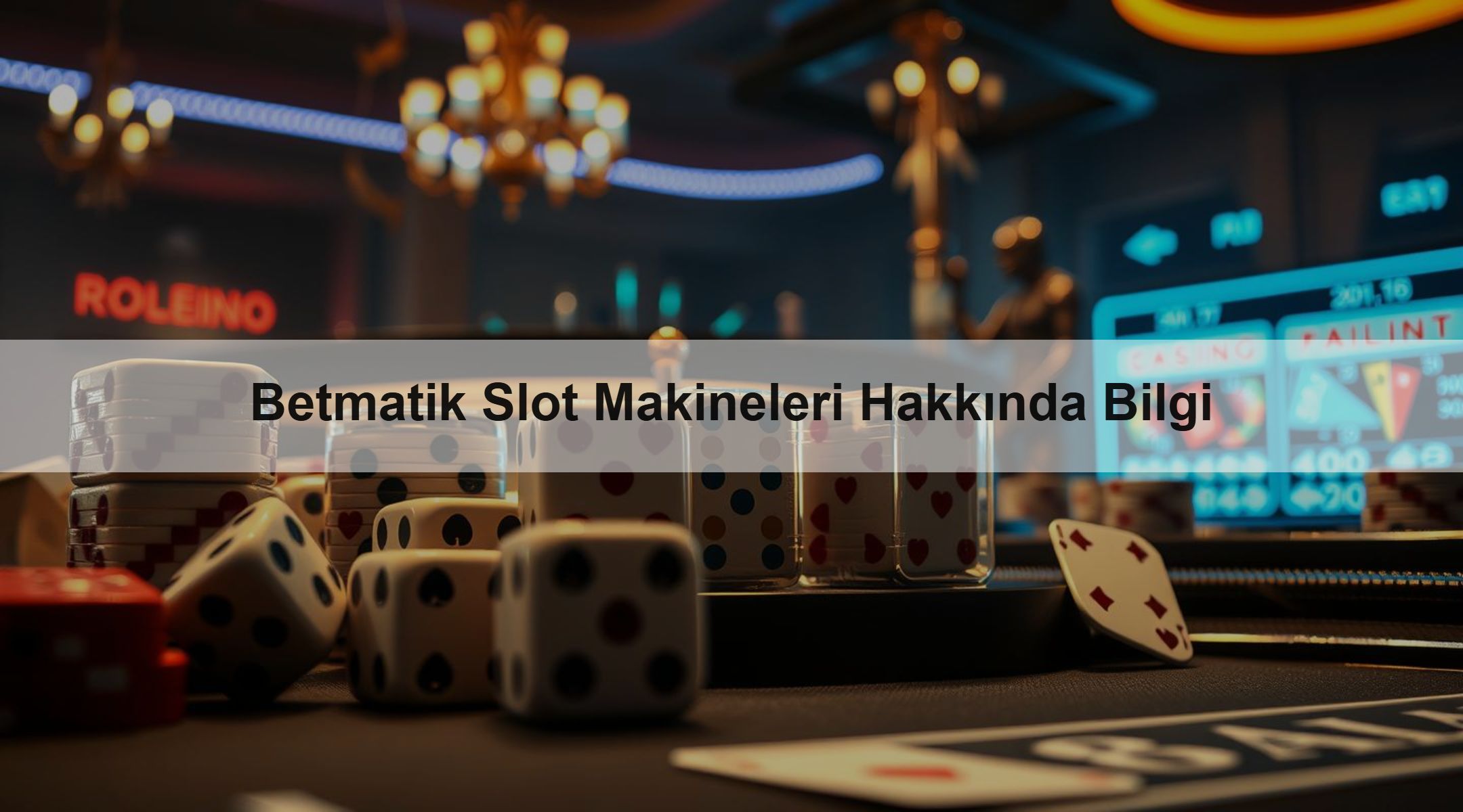 Betmatik Slot Makineleri Hakkında Bilgi 1 Betmatik Slot Makineleri Hakkında Bilgi