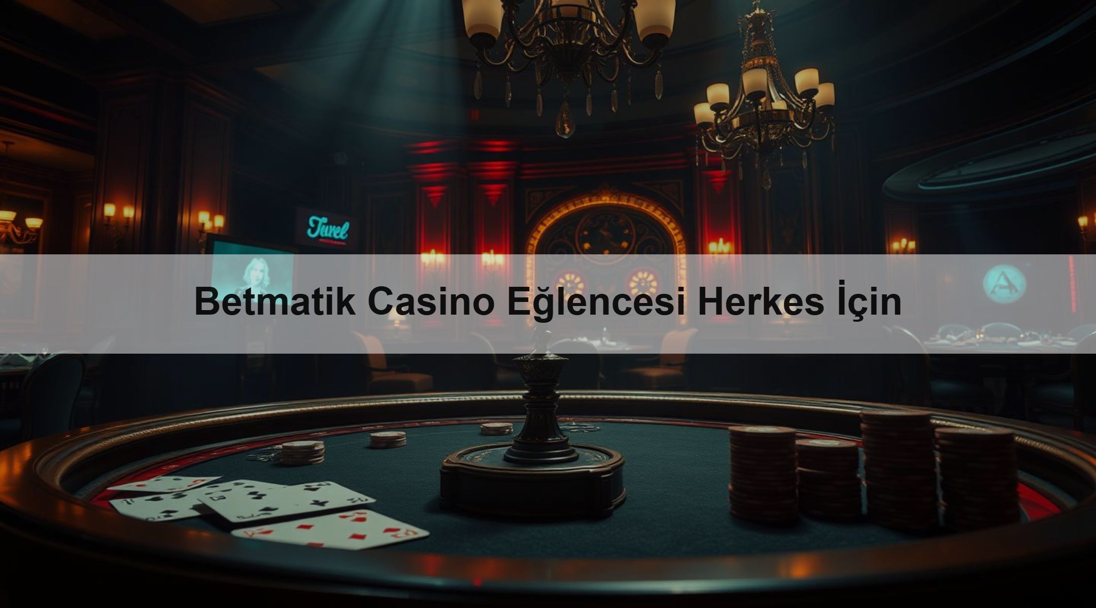 Betmatik Casino Eğlencesi Herkes İçin 1 Betmatik Casino Eğlencesi Herkes İçin