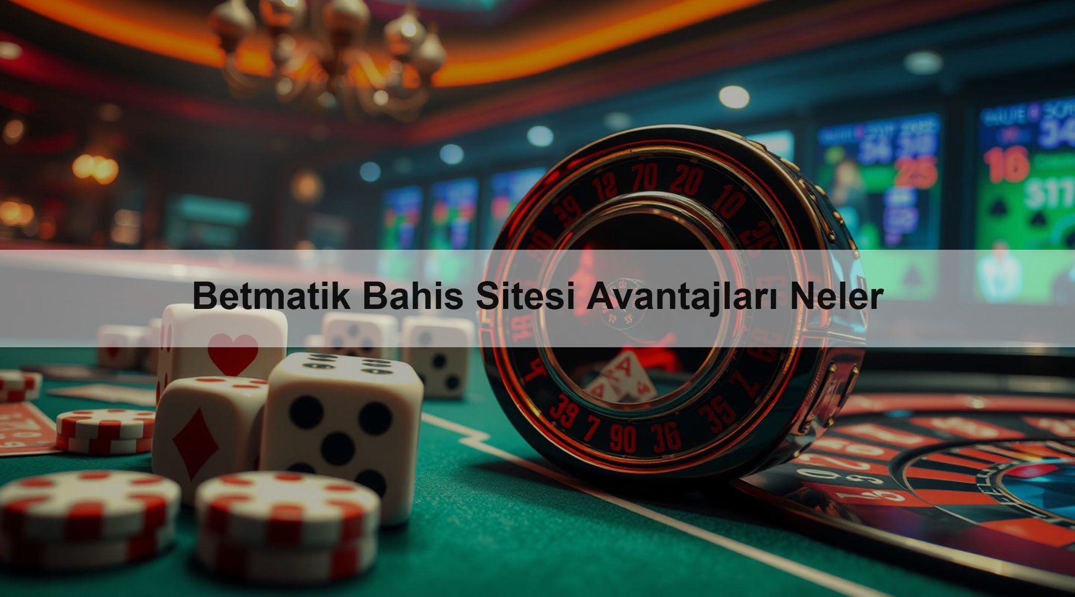 Betmatik Bahis Sitesi Avantajları Neler 1 Betmatik Bahis Sitesi Avantajları Neler