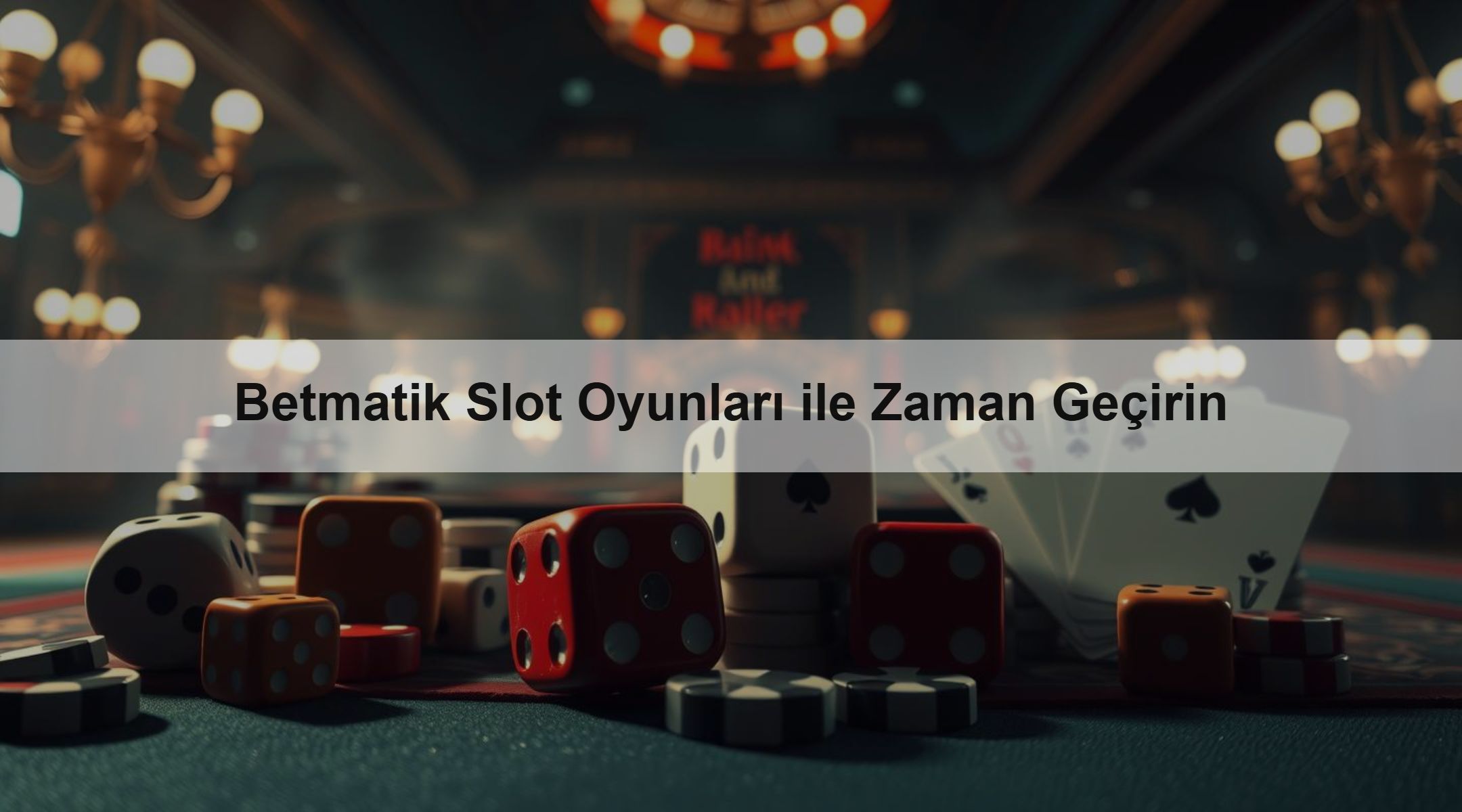 Betmatik Slot Oyunları ile Zaman Geçirin 1 Betmatik Slot Oyunları ile Zaman Geçirin